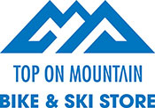 logo TOP ON MOUNTAIN